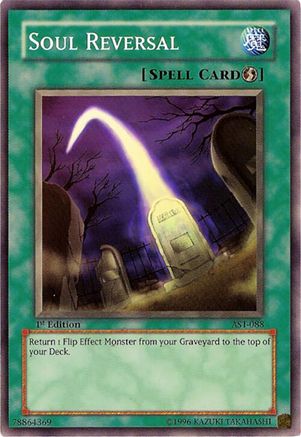 Image of Soul Reversal [AST-088] Common