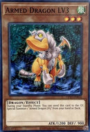 Armed Dragon LV3 [OP15-EN016] Common