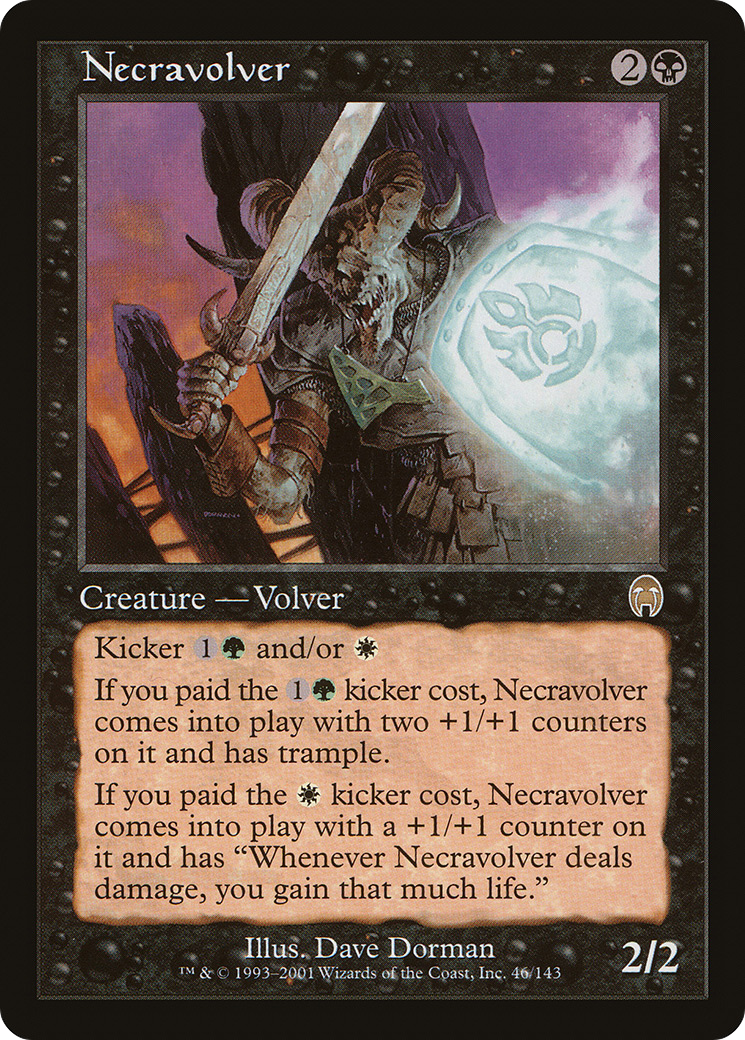 Image of Necravolver [Apocalypse]