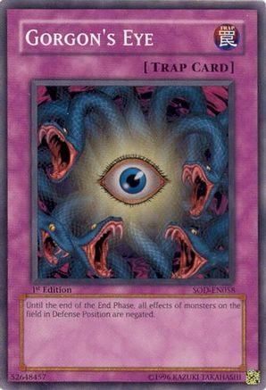 Image of Gorgon's Eye [SOD-EN058] Common