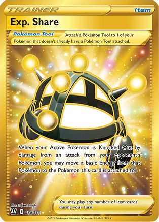 Image of Exp. Share (180/163) [Sword & Shield: Battle Styles]