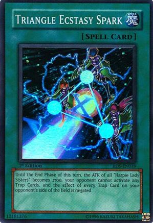 Image of Triangle Ecstasy Spark [RDS-EN039] Super Rare