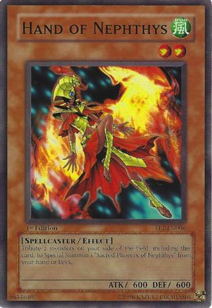 Image of Hand of Nephthys [FET-EN006] Common