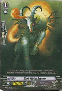 Image of Dark Metal Bicorn (BT03/052EN) [Demonic Lord Invasion]