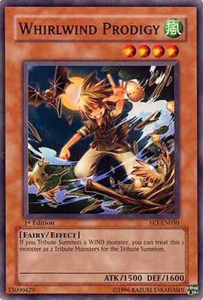 Image of Whirlwind Prodigy [FET-EN030] Common
