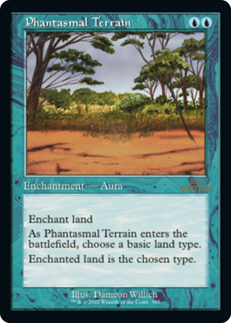 Image of Phantasmal Terrain (Retro) [30th Anniversary Edition]