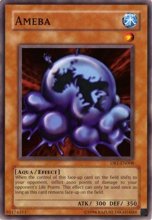 Image of Ameba [DB1-EN008] Common