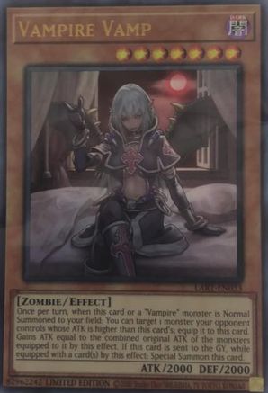 Image of Vampire Vamp [LART-EN033] Ultra Rare