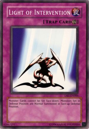 Image of Light of Intervention [DB1-EN084] Common