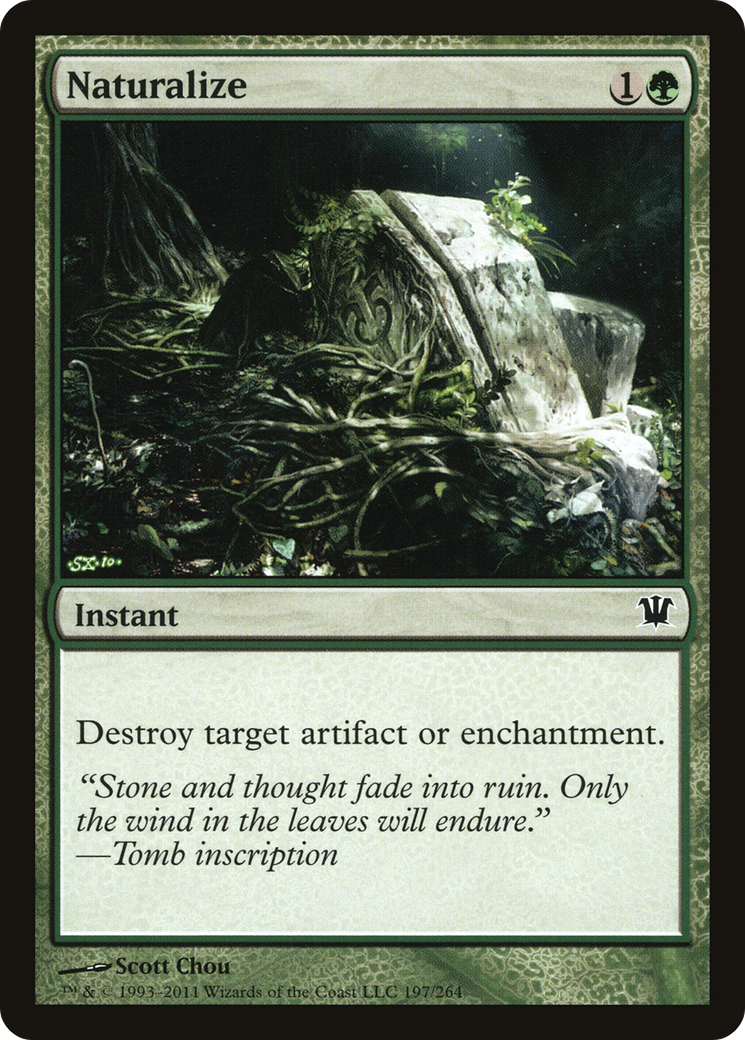 Image of Naturalize [Innistrad]