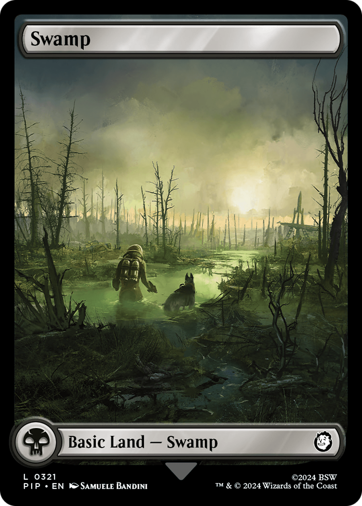 Image of Swamp (0321) [Fallout]