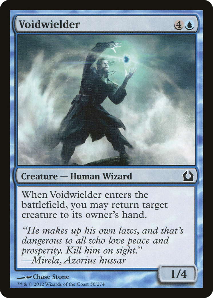 Image of Voidwielder [Return to Ravnica]