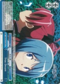 Image of True Dream (MM/W35-E100 CC) [Puella Magi Madoka Magica the Movie -Rebellion-]