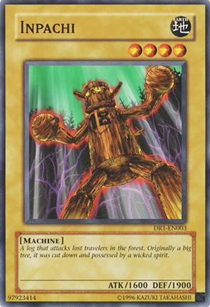 Image of Inpachi [DR1-EN003] Common
