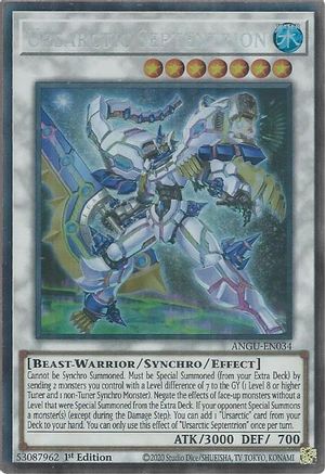 Image of Ursarctic Septentrion (Collector's Rare) [ANGU-EN034] Collector's Rare