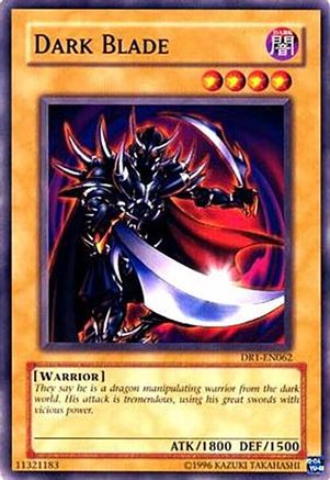 Image of Dark Blade [DR1-EN062] Common
