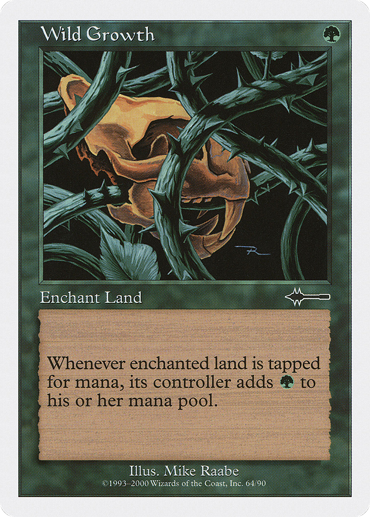 Image of Wild Growth [Beatdown]