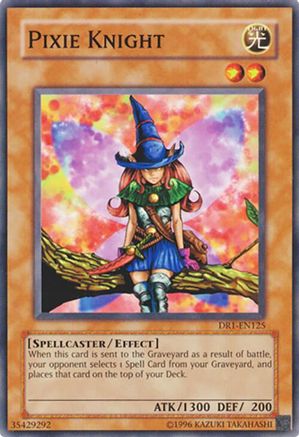 Image of Pixie Knight [DR1-EN125] Common