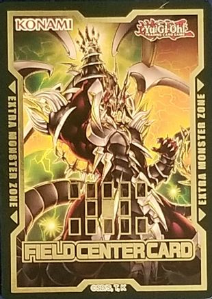 Image of Field Center Card: Armed Dragon Thunder LV10 Promo