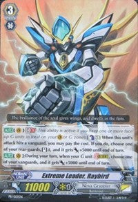 Image of Extreme Leader, Raybird (PR/0151EN) [Promo Cards]