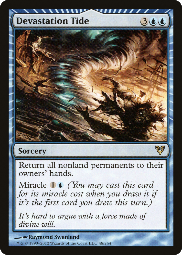 Image of Devastation Tide [Avacyn Restored]