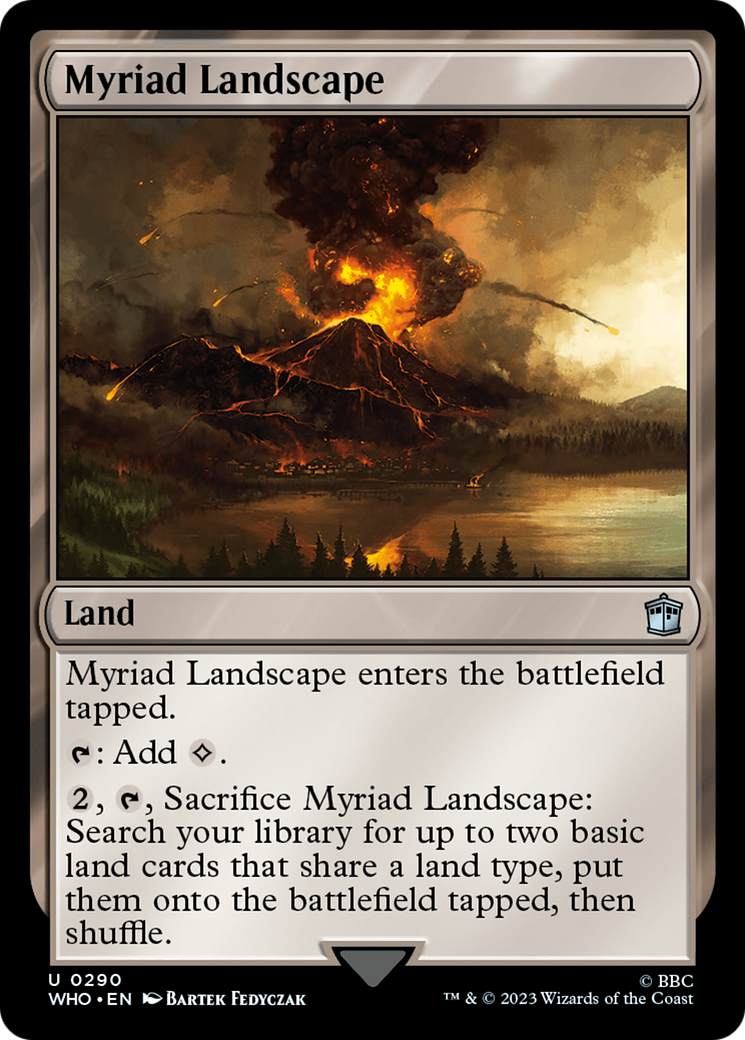 Image of Myriad Landscape [Doctor Who]