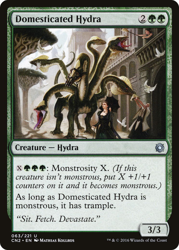 Image of Domesticated Hydra [Conspiracy: Take the Crown]