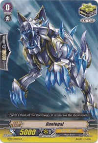 Image of Dantegal (BT09/095EN) [Clash of Knights & Dragons]