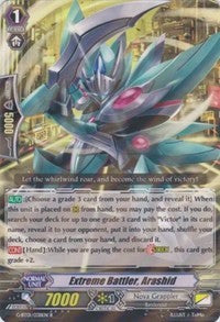 Image of Extreme Battler, Arashid (G-BT01/038EN) [Generation Stride]