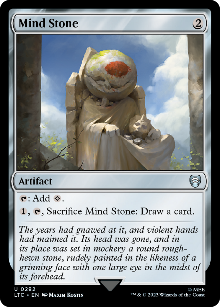 Image of Mind Stone [The Lord of the Rings: Tales of Middle-Earth Commander]