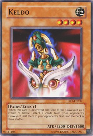 Image of Keldo [DR1-EN239] Common