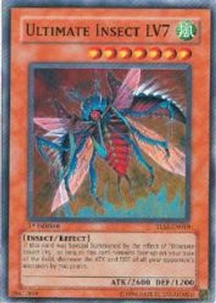 Image of Ultimate Insect LV7 [TLM-EN010] Super Rare