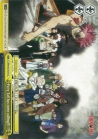 Image of Fairy Tail has come calling!!!!!! (FT/EN-S02-028 CC) [Fairy Tail ver.E]