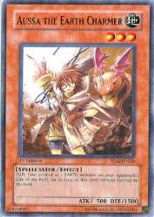 Image of Aussa the Earth Charmer [TLM-EN026] Common