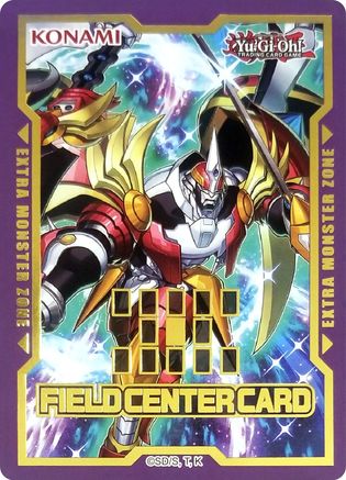 Image of Field Center Card: Ultimate Dragonic Utopia Ray Promo