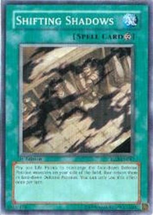 Image of Shifting Shadows [TLM-EN047] Common