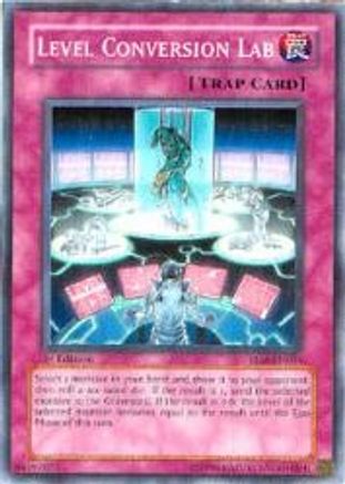 Image of Level Conversion Lab [TLM-EN054] Common