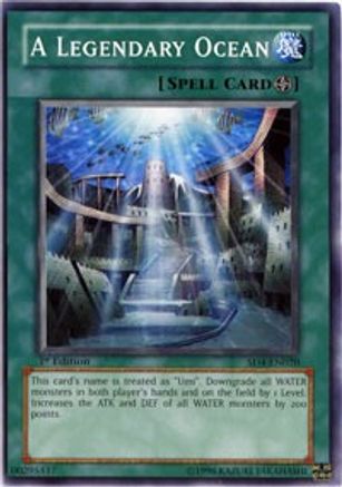 Image of A Legendary Ocean [SD4-EN020] Common