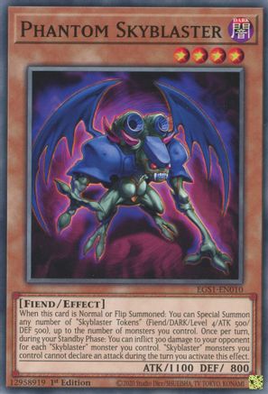 Image of Phantom Skyblaster [EGS1-EN010] Common