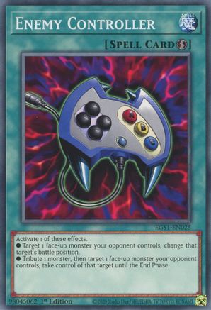 Image of Enemy Controller [EGS1-EN025] Common