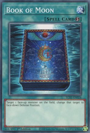 Image of Book of Moon [EGS1-EN024] Common