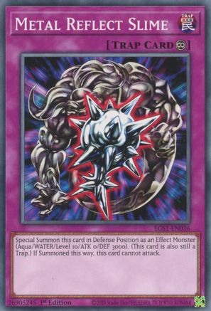 Image of Metal Reflect Slime [EGS1-EN036] Common