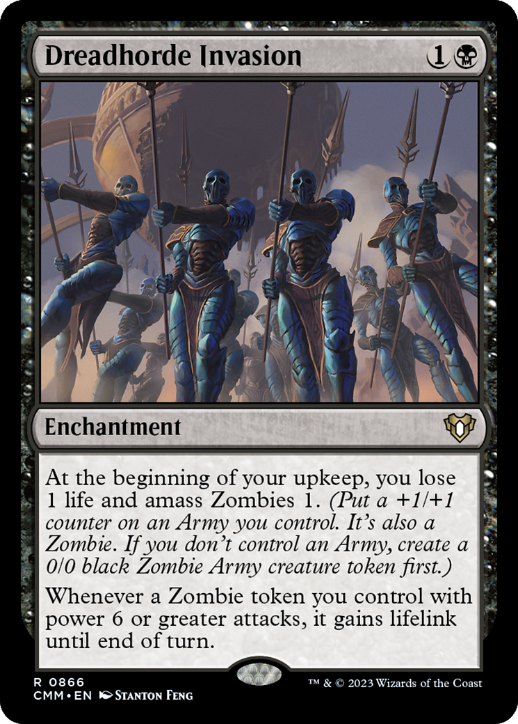 Image of Dreadhorde Invasion [Commander Masters]