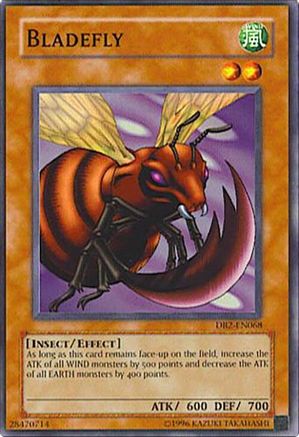 Image of Bladefly [DB2-EN068] Common