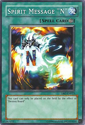 Image of Spirit Message 