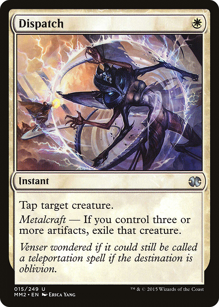 Image of Dispatch [Modern Masters 2015]