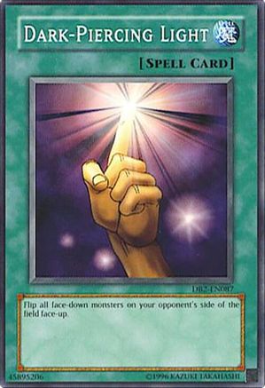 Image of Dark-Piercing Light [DB2-EN087] Common