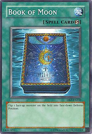 Image of Book of Moon [DB2-EN232] Common