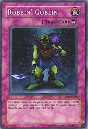 Image of Robbin' Goblin [DB2-EN080] Common