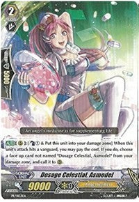 Image of Dosage Celestial, Asmodel (PR/0133EN) [Promo Cards]